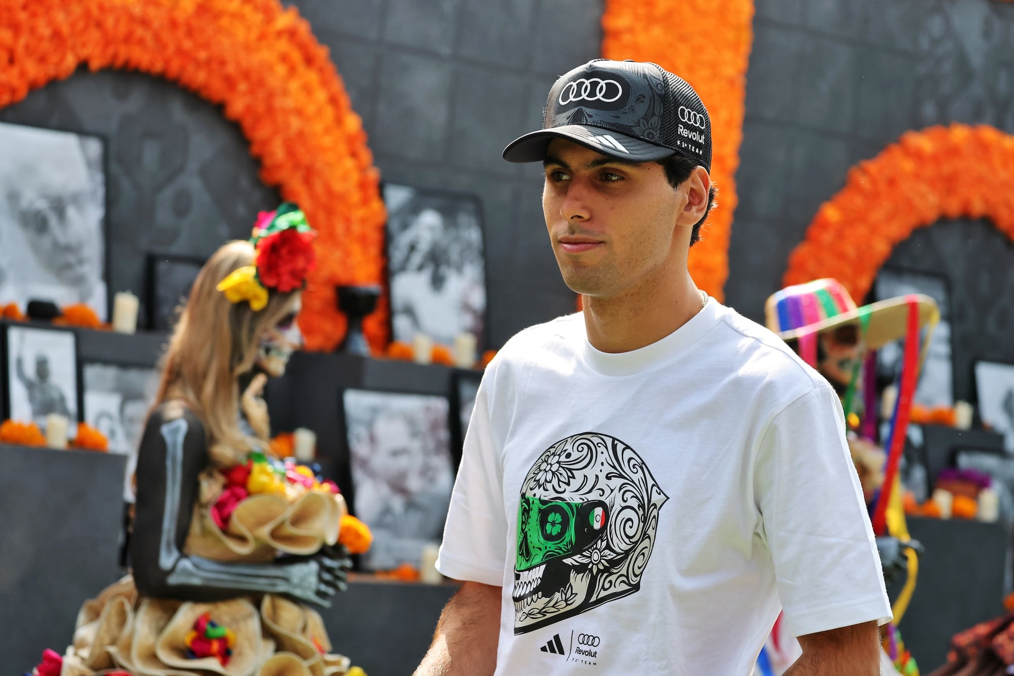 Gabriel Bortoleto (BRA) Audi F1 Team.