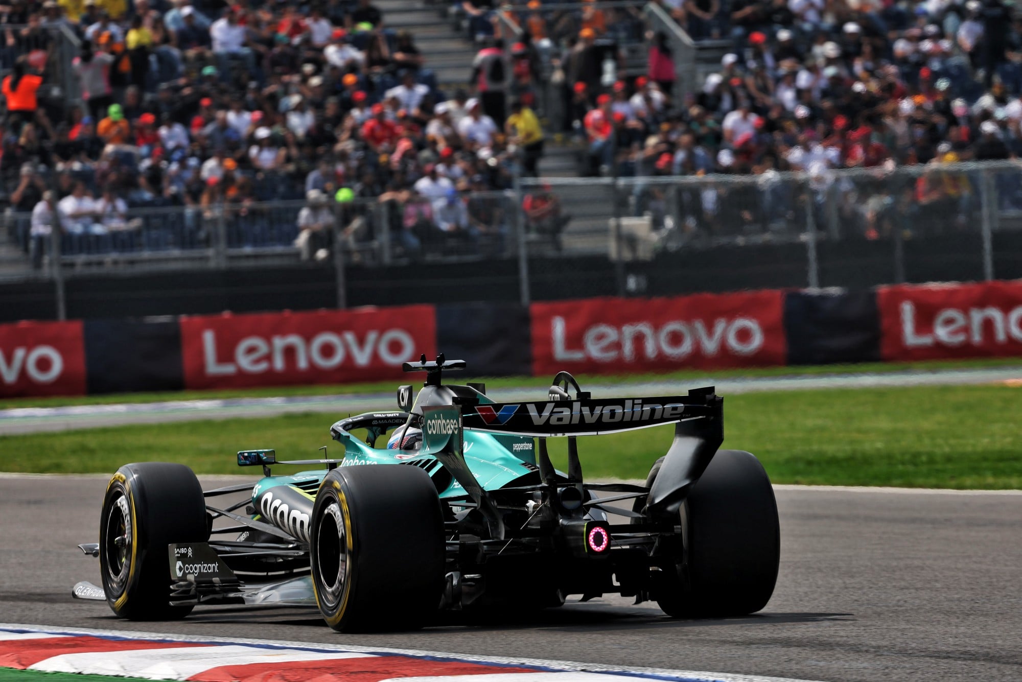 Jak Crawford (USA) Aston Martin F1 Team AMR26 Reserve Driver.
