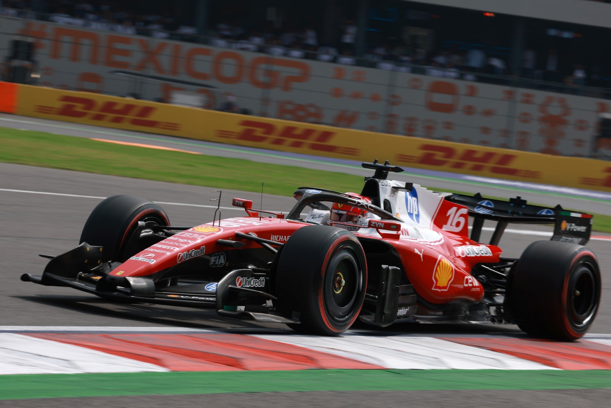 Charles Leclerc (MON) Scuderia Ferrari SF-26.