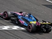F1: Alpine surpreende no México e tem sexta-feira positiva