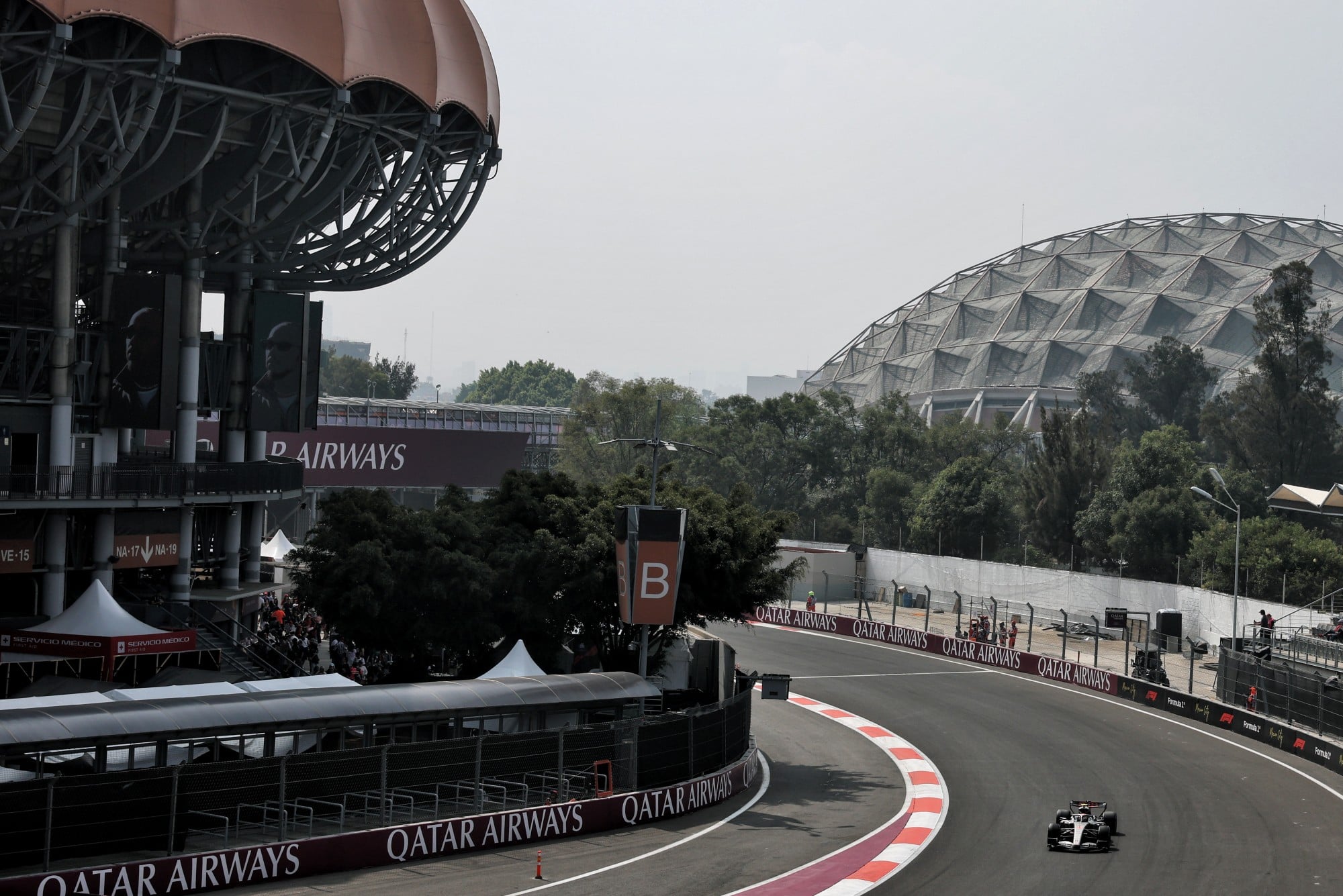Freddie Slater (GBR) Audi F1 Team R26 Development Programme Driver.