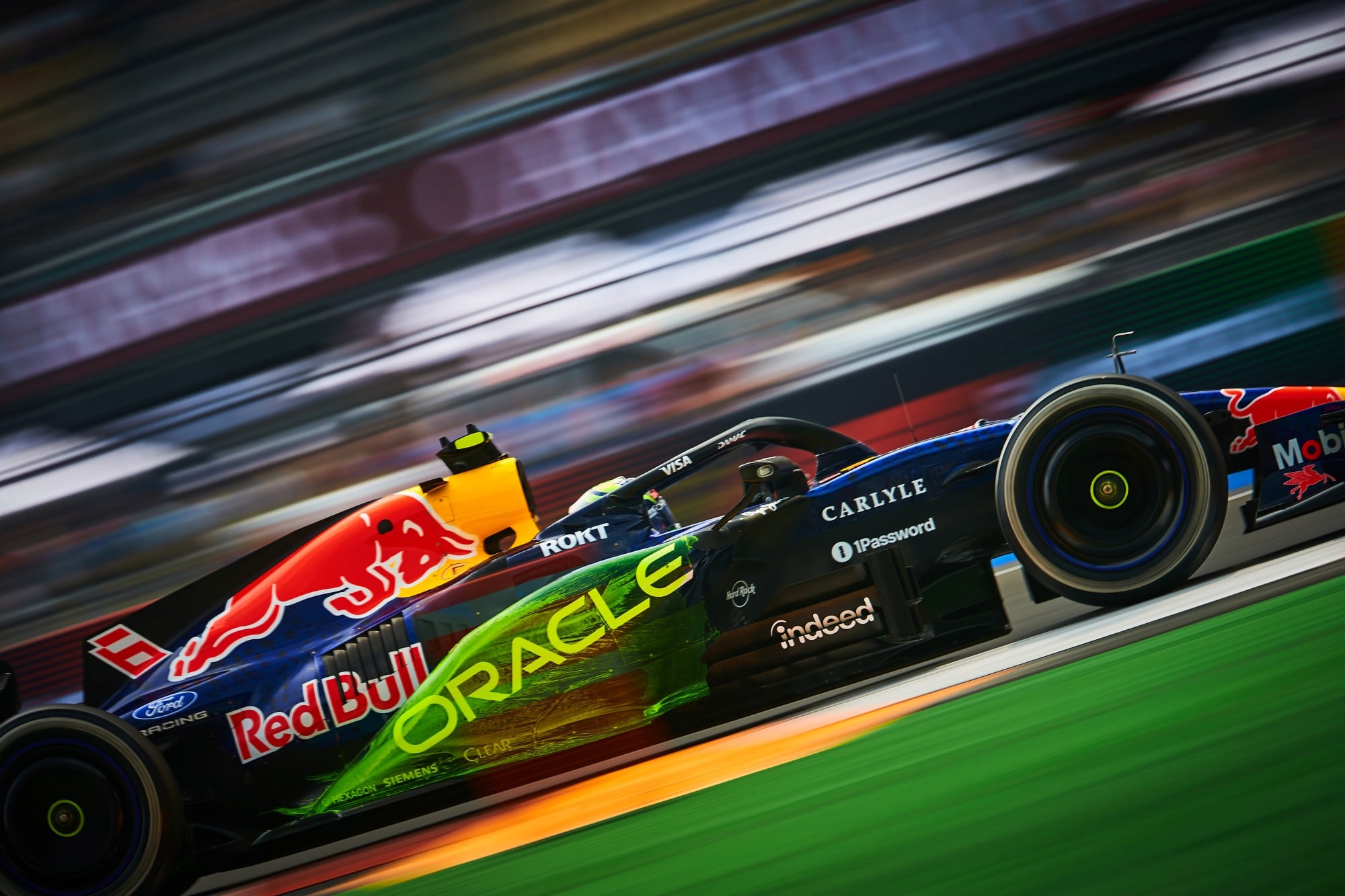 Isack Hadjar (FRA) Red Bull Racing RB22.