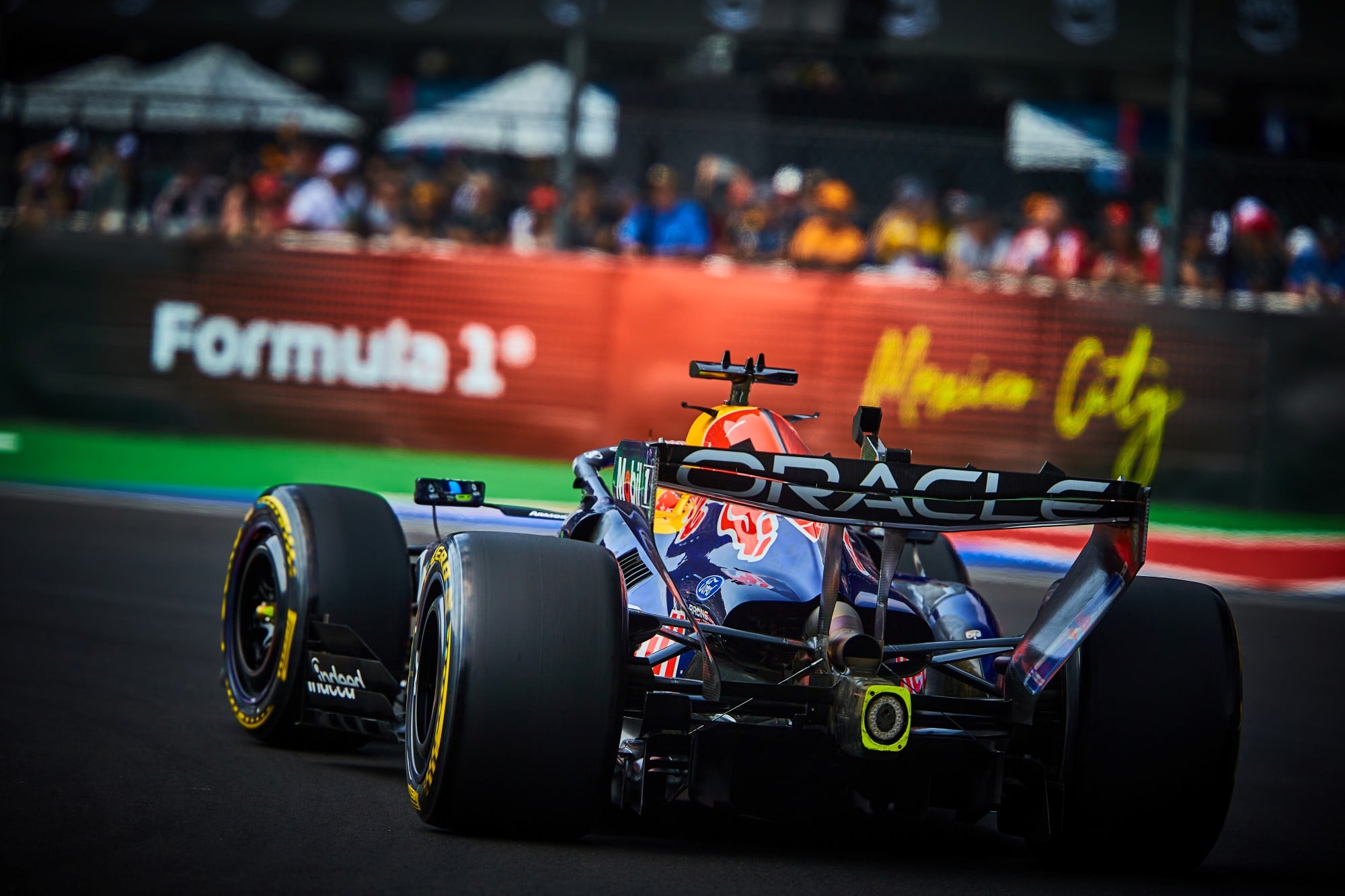 Ayumu Iwasa (JPN) Red Bull Racing RB22 Reserve Driver.