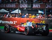 F1: Hamilton tem problema de potência e abandona TL2 no México