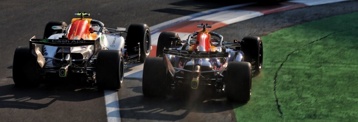 F1: Verstappen e Lawson são punidos no grid do GP do México F1: Verstappen e Lawson são punidos no grid do GP do México