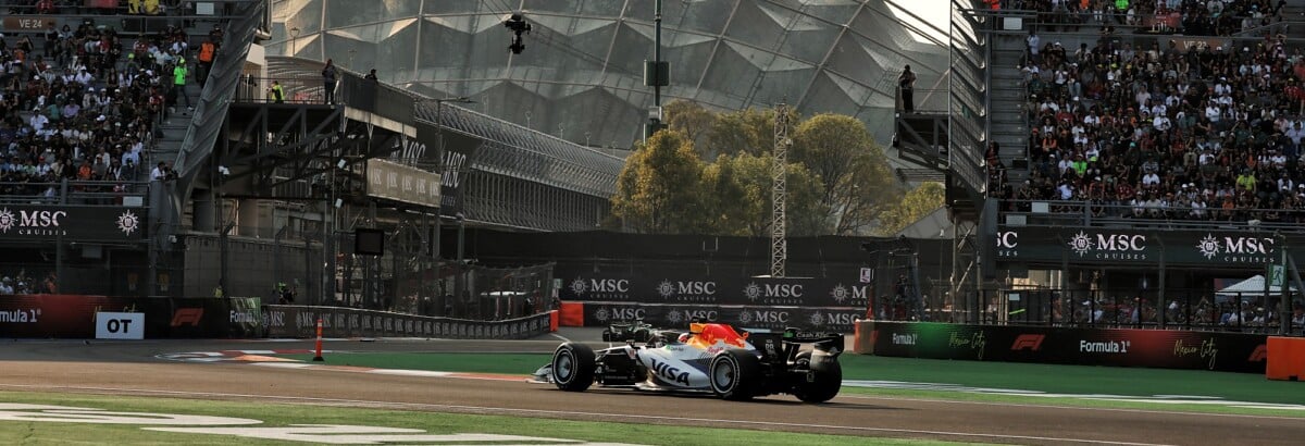 F1: Ferrari domina treinos no México e ganha força em disputa decisiva com Mercedes F1: Ferrari domina treinos no México e ganha força em disputa decisiva com Mercedes