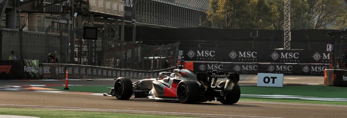 F1: Hulkenberg aponta problemas na Audi e Slater celebra estreia no México