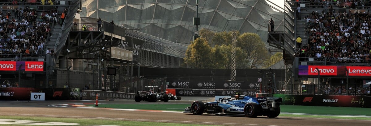 F1: Confira o resultado completo do TL2 do GP do México 2026 F1: Confira o resultado completo do TL2 do GP do México 2026