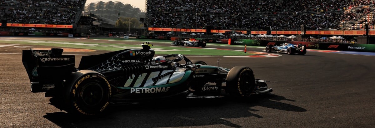 F1: Antonelli fica perto do título no México, mas Ferrari e McLaren ameaçam seus planos F1: Antonelli fica perto do título no México, mas Ferrari e McLaren ameaçam seus planos