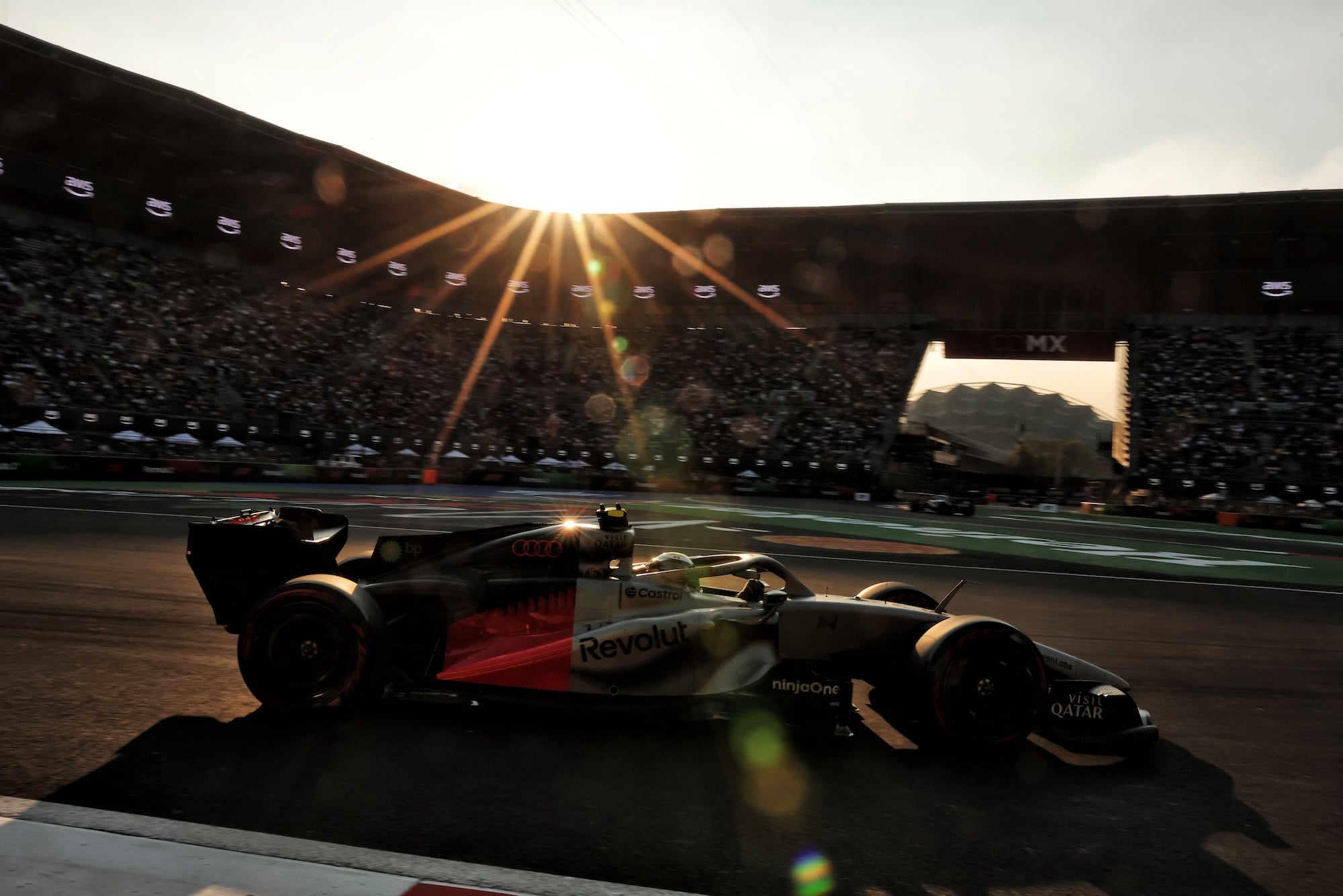 Gabriel Bortoleto (BRA) Audi F1 Team R26.
