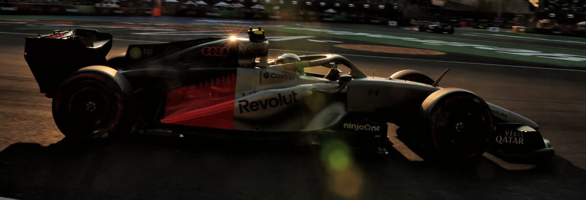 F1: Bortoleto sofre com problemas e quase não anda no TL2 do México F1: Bortoleto sofre com problemas e quase não anda no TL2 do México