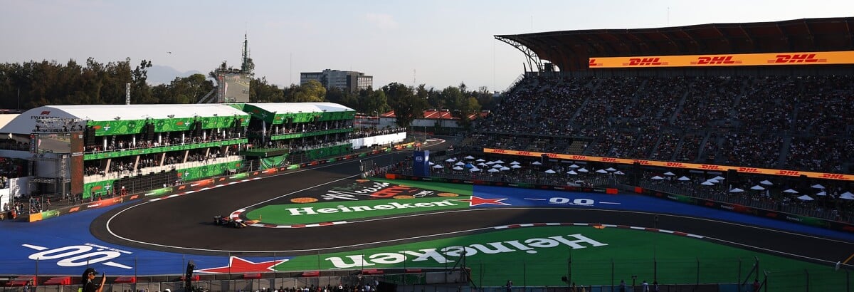 F1: Refrigeração domina atualizações dos carros para o GP do México F1: Refrigeração domina atualizações dos carros para o GP do México