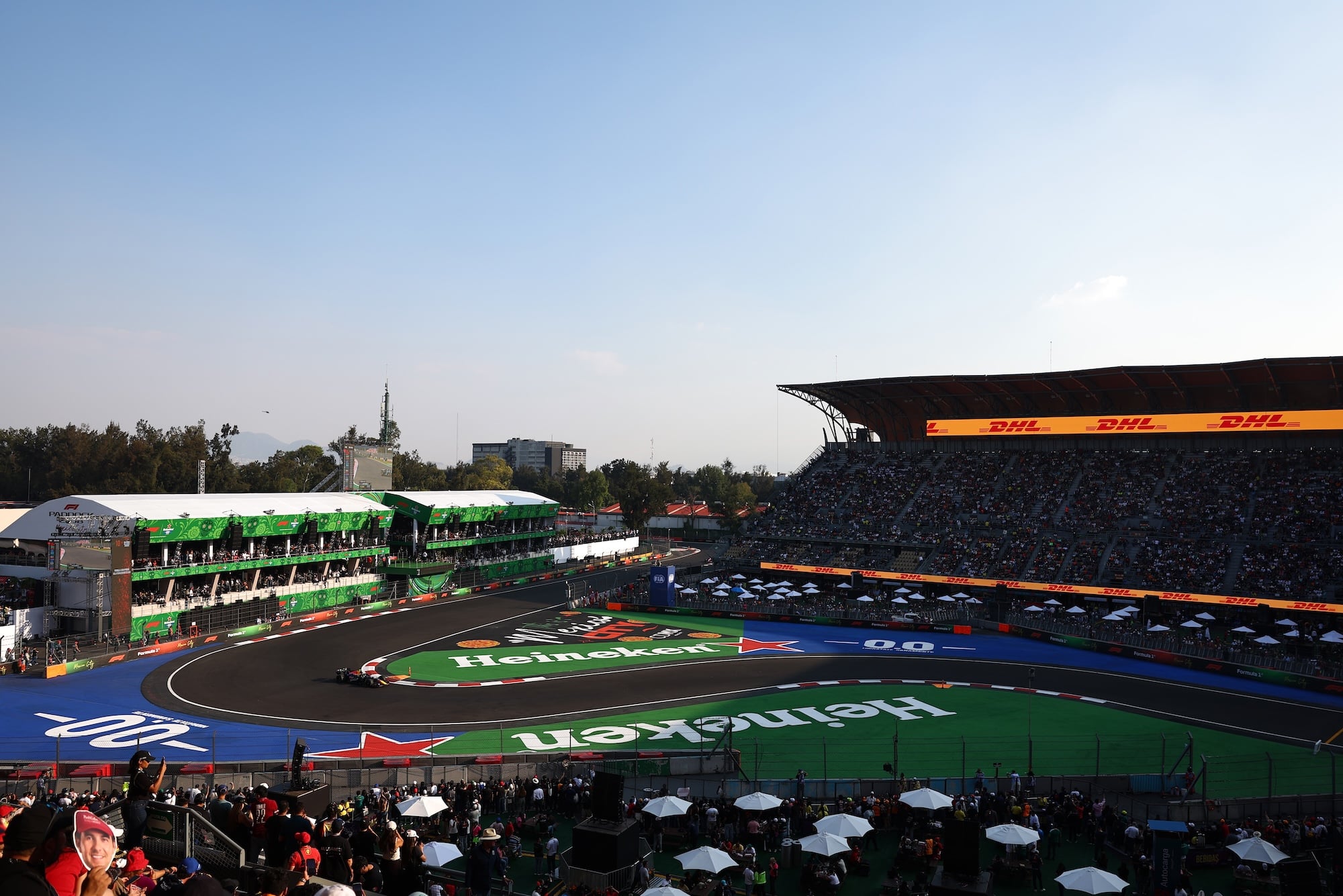 Isack Hadjar (FRA) Red Bull Racing RB22.