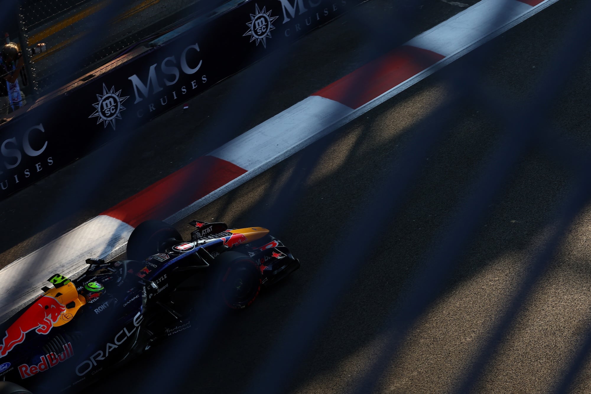 Isack Hadjar (FRA) Red Bull Racing RB22.