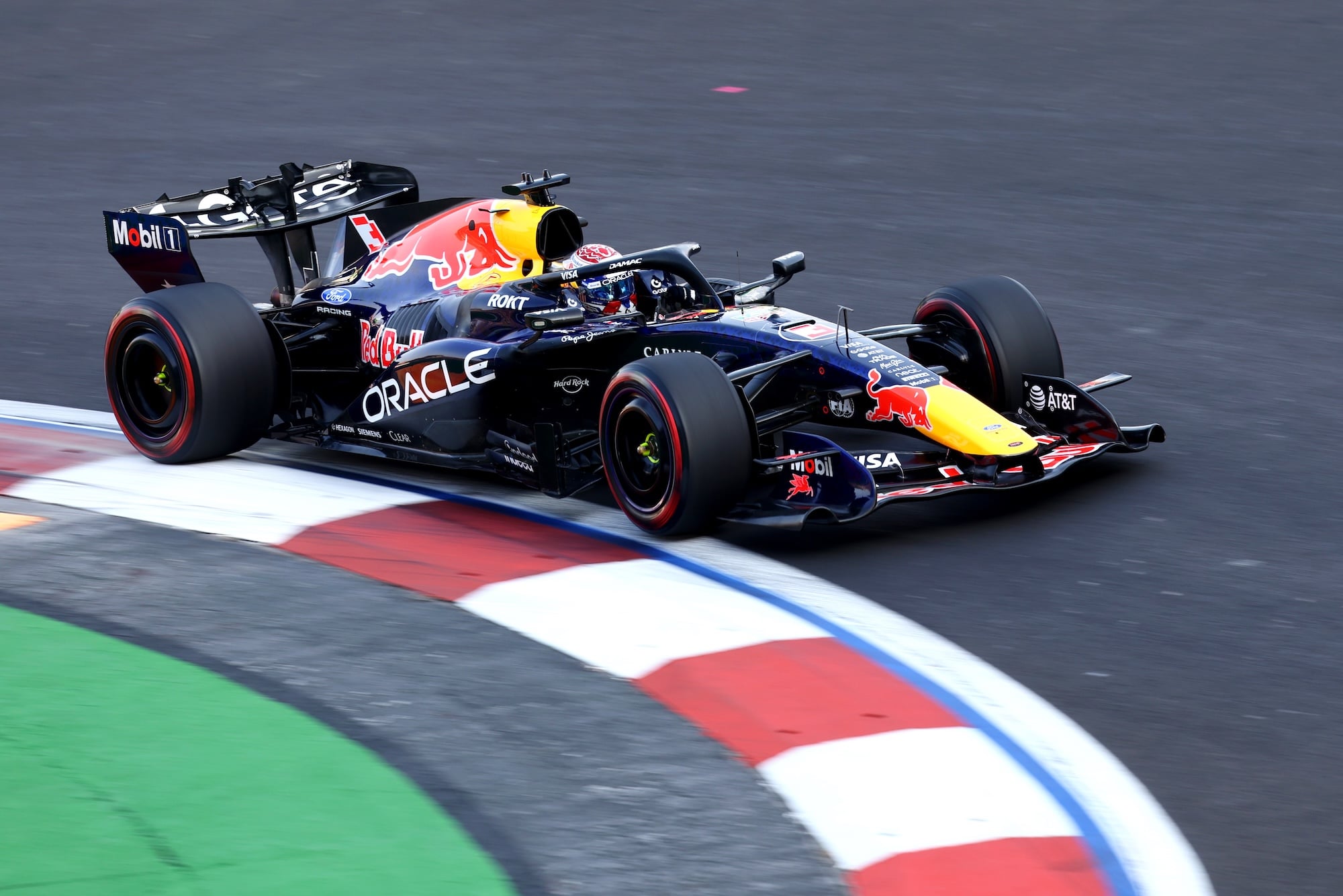 Max Verstappen (NLD) Red Bull Racing RB22.