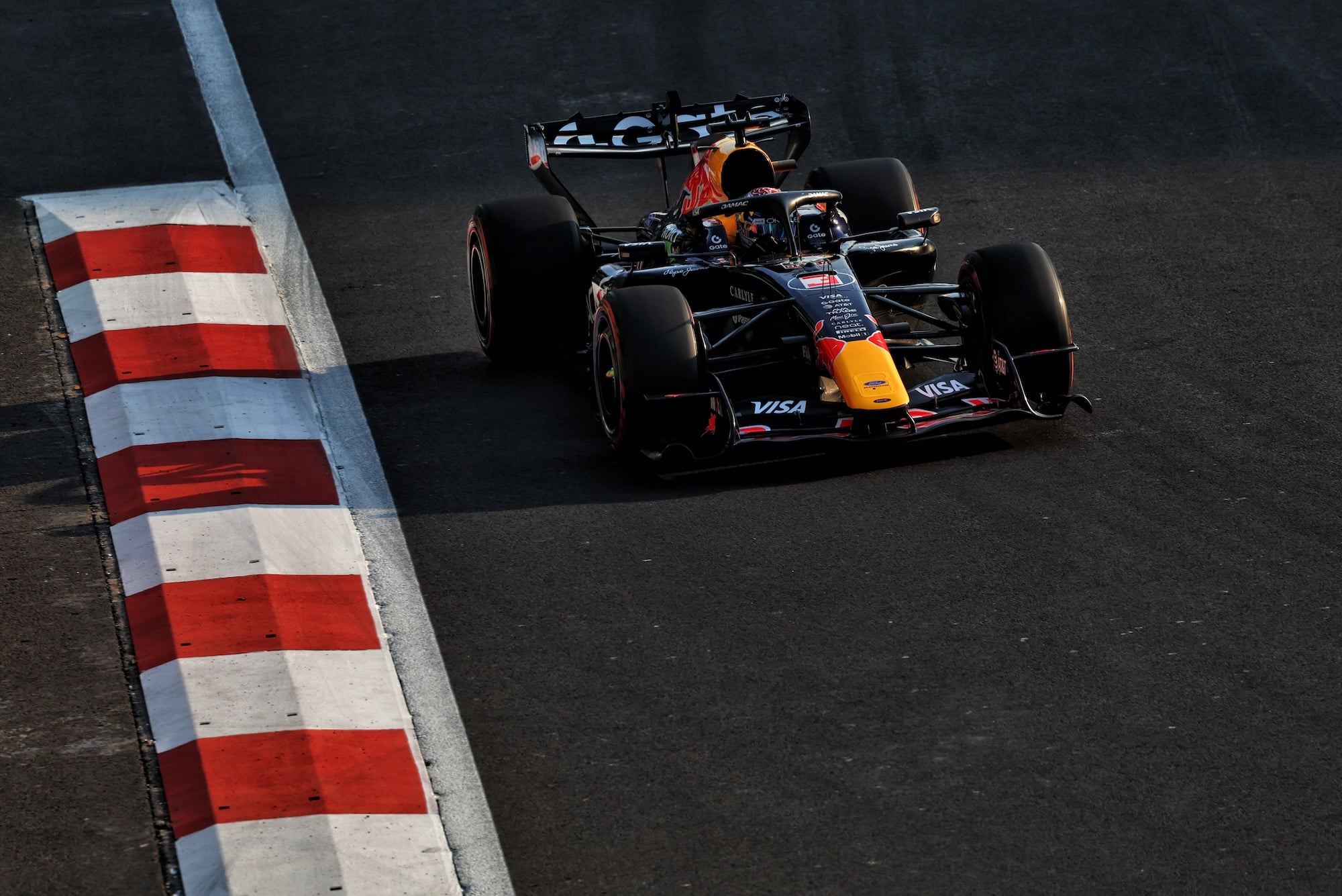 Max Verstappen (NLD) Red Bull Racing RB22.