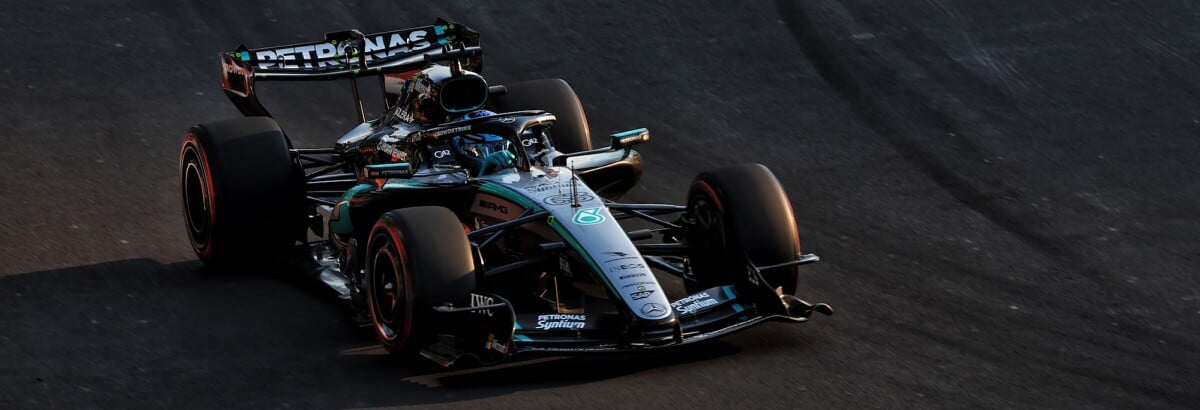 F1: Confira o resultado completo do TL3 válido pelo GP do México 2026 F1: Confira o resultado completo do TL3 válido pelo GP do México 2026