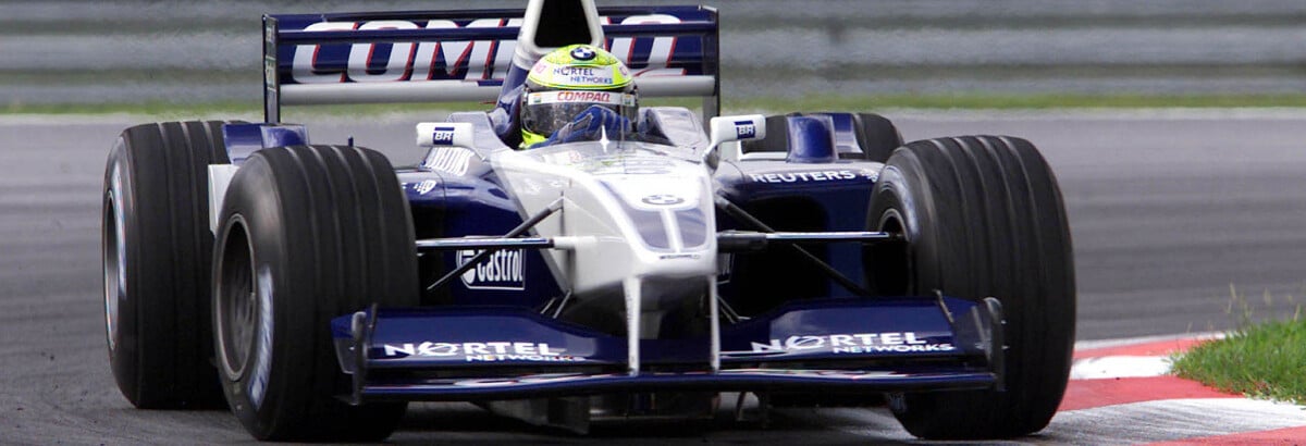 F1: Williams vai à Justiça para recuperar carro histórico avaliado em mais de £1 milhão F1: Williams vai à Justiça para recuperar carro histórico avaliado em mais de £1 milhão