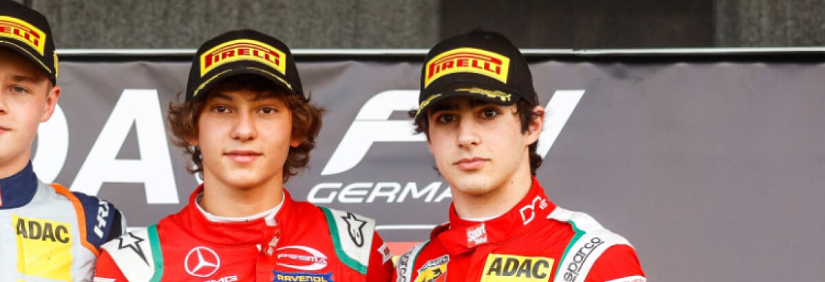 F1: Câmara e Antonelli voltam a se encontrar após rivalidade na base F1: Câmara e Antonelli voltam a se encontrar após rivalidade na base