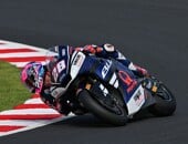 Moto2: Guevara conquista pole position em Motegi. González parte em terceiro