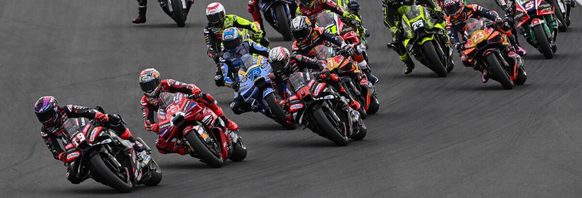 MotoGP anuncia mudança no formato do final de semana de GP para 2027 MotoGP anuncia mudança no formato do final de semana de GP para 2027