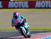 Moto2: David Alonso lidera sexta-feira de treinos em Motegi