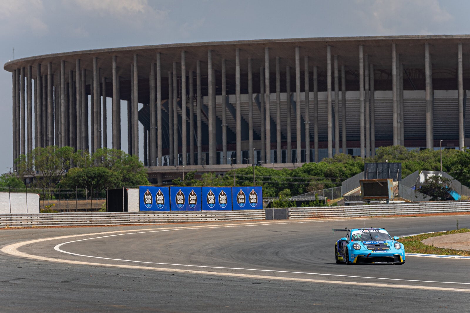 Porsche Endurance: acompanhe AO VIVO classificação da etapa de Brasília