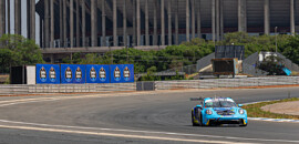Porsche Endurance: acompanhe AO VIVO classificação da etapa de Brasília