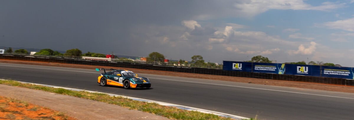Porsche Endurance: Dener Pires tem boa expectativa para etapa em "super tradicional" Brasília Porsche Endurance: Dener Pires tem boa expectativa para etapa em “super tradicional” Brasília