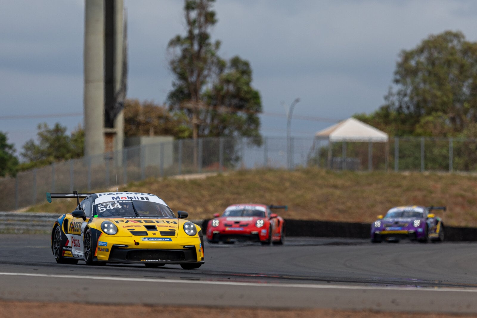 Porsche Endurance em Brasília: Veja o grid de largada para os 300km