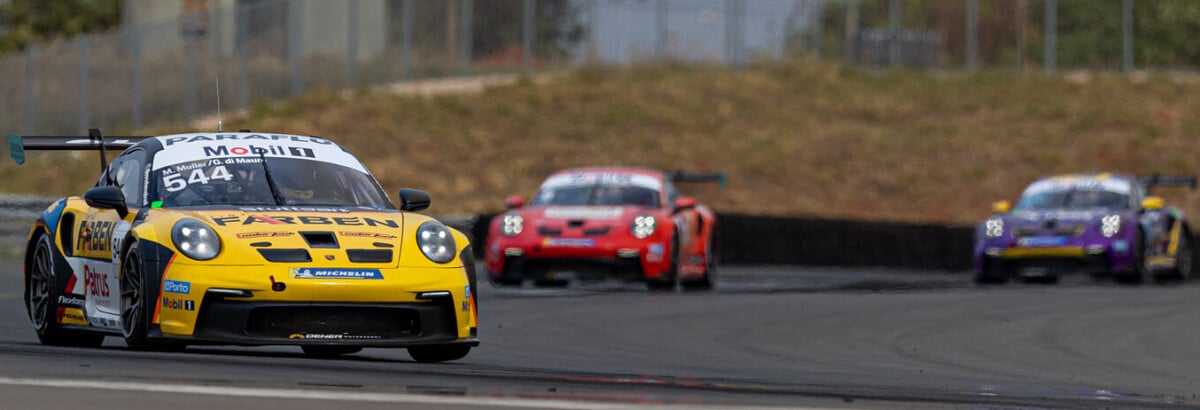 Porsche Endurance: Confira o grid de largada para 300km em Brasília