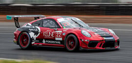 Porsche Endurance: Caio Castro fala em “vitória merecida” com Dirani em Brasília