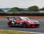 Porsche Endurance: Caio Castro fala em “vitória merecida” com Dirani em Brasília