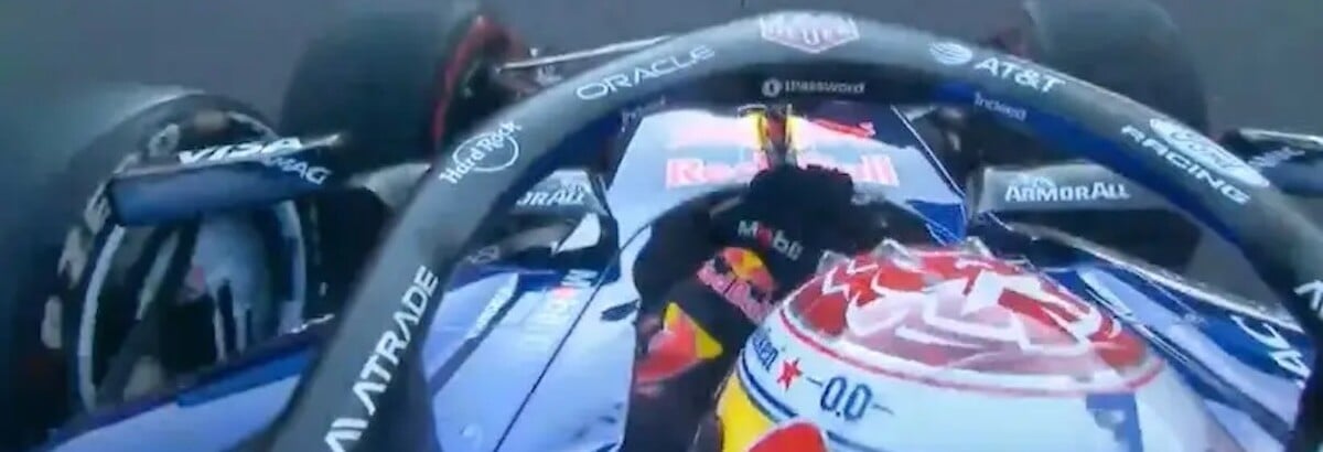 F1: Montoya fala sobre incidente entre Verstappen e Lawson no México F1: Montoya fala sobre incidente entre Verstappen e Lawson no México