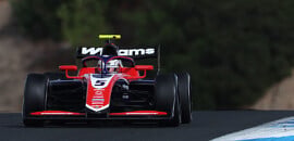 F3: Nakamura-Berta lidera primeiro dia de testes em Jerez