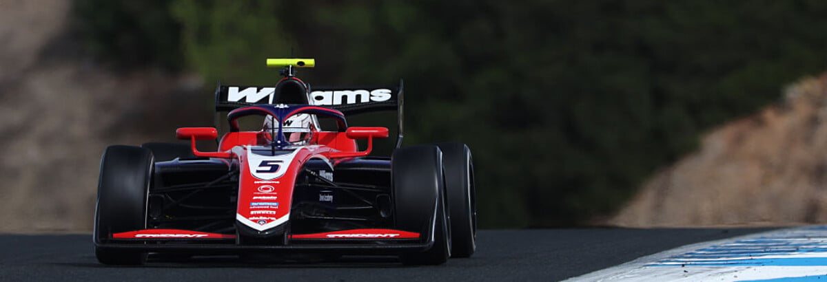 F3: Nakamura-Berta lidera primeiro dia de testes em Jerez