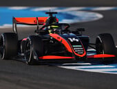 F3: Macedo fecha quarta-feira de testes com melhor tempo em Jerez. Clerot é o terceiro