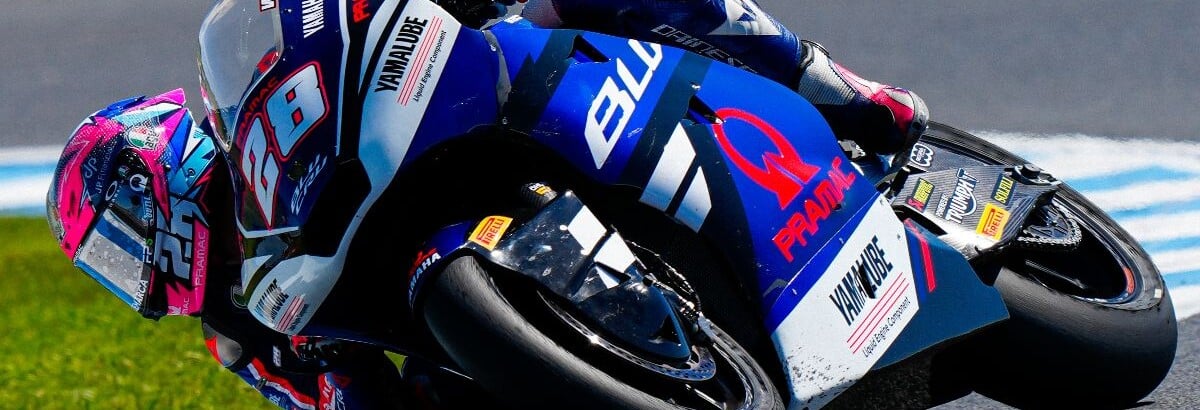 Moto2: Guevara lidera treino marcado por acidentes em Phillip Island Moto2: Guevara lidera treino marcado por acidentes em Phillip Island