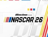Review: NASCAR 26 coloca experiência da iRacing nos consoles