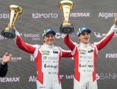 Pipo e Felipe Massa vencem pela primeira vez juntos: “Momento para sempre”