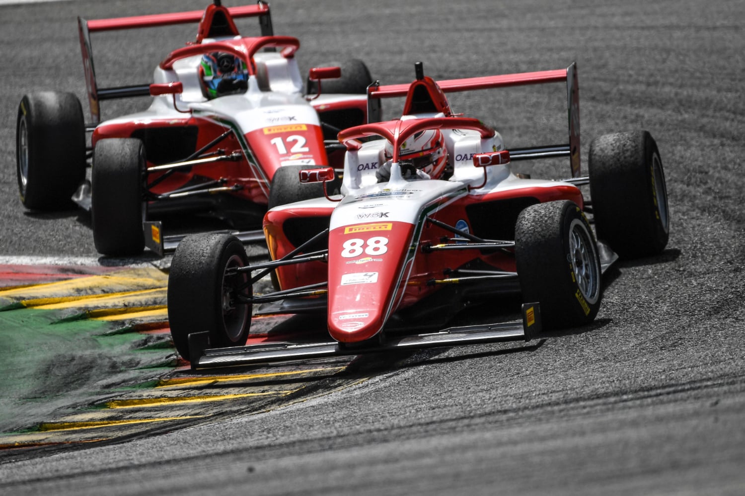 F1: Câmara e Antonelli voltam a se encontrar após rivalidade na base F1: Câmara e Antonelli voltam a se encontrar após rivalidade na base