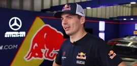 GTWC: Verstappen escala 15 posições e garante top-10 em Portugal