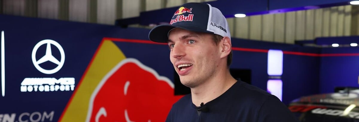 GTWC: Verstappen escala 15 posições e garante top-10 em Portugal GTWC: Verstappen escala 15 posições e garante top-10 em Portugal
