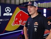 Verstappen fala sobre corrida no GTWC e quando fica mais nervoso do que em carro de F1