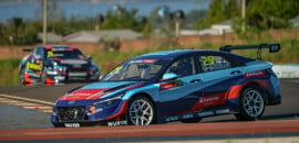 TCR: Girolami é o mais rápido no shakedown em Posadas