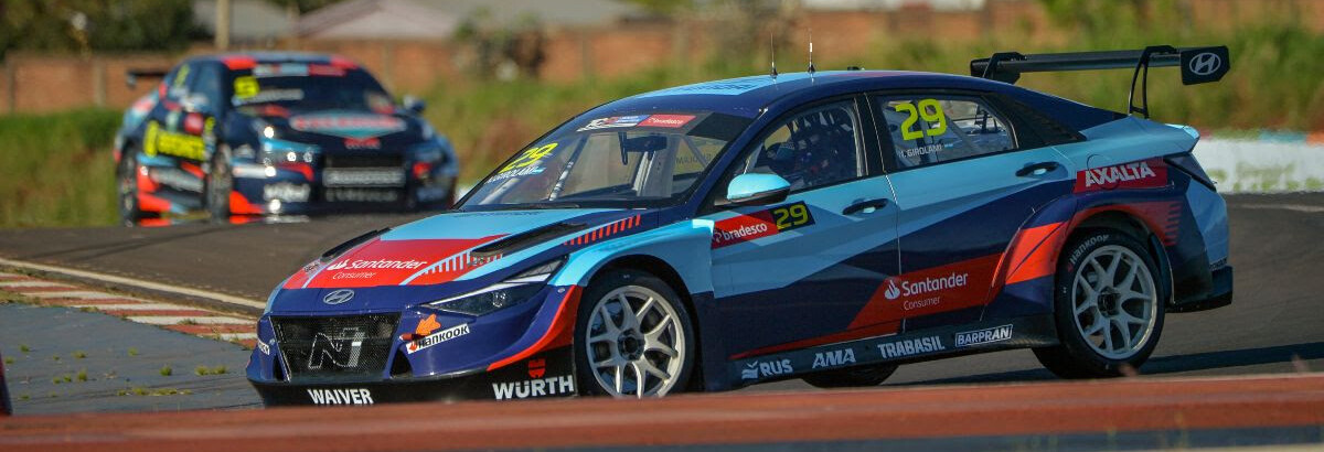 TCR: Girolami é o mais rápido no shakedown em Posadas