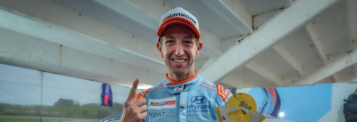 TCR South America: Girolami vence após Corrida 1 movimentada e safety car em Posadas TCR South America: Girolami vence após Corrida 1 movimentada e safety car em Posadas