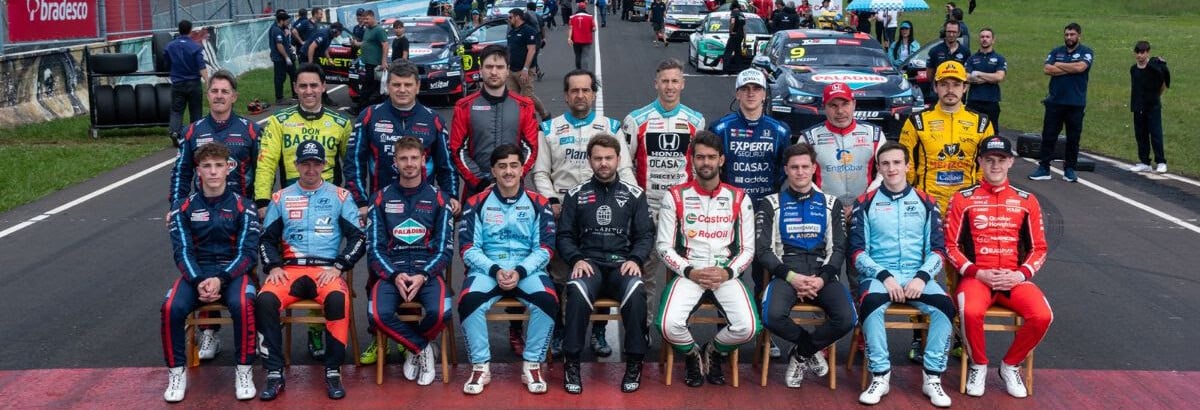 TCR South America: veja os números históricos das primeiras 100 corridas TCR South America: veja os números históricos das primeiras 100 corridas