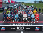 TCR South America: veja os números históricos das primeiras 100 corridas