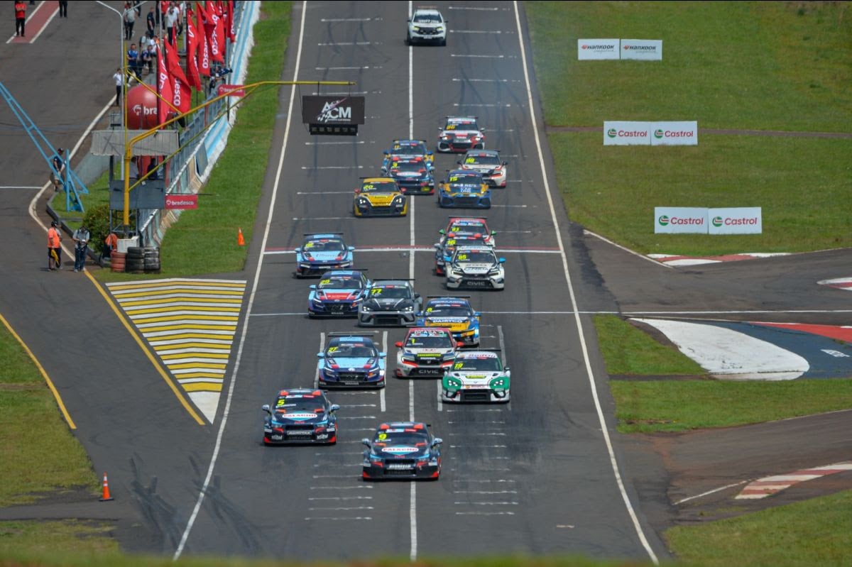 TCR South America: veja os números históricos das primeiras 100 corridas TCR South America: veja os números históricos das primeiras 100 corridas